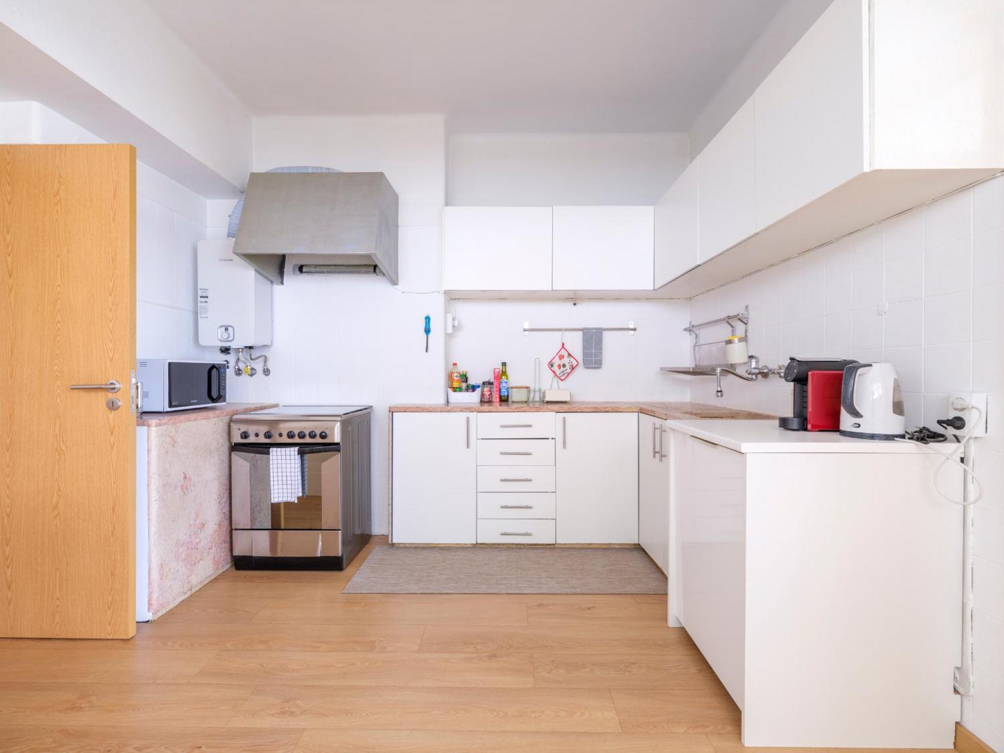 Olivais Spacious Apartment Near Airport Лиссабон Экстерьер фото